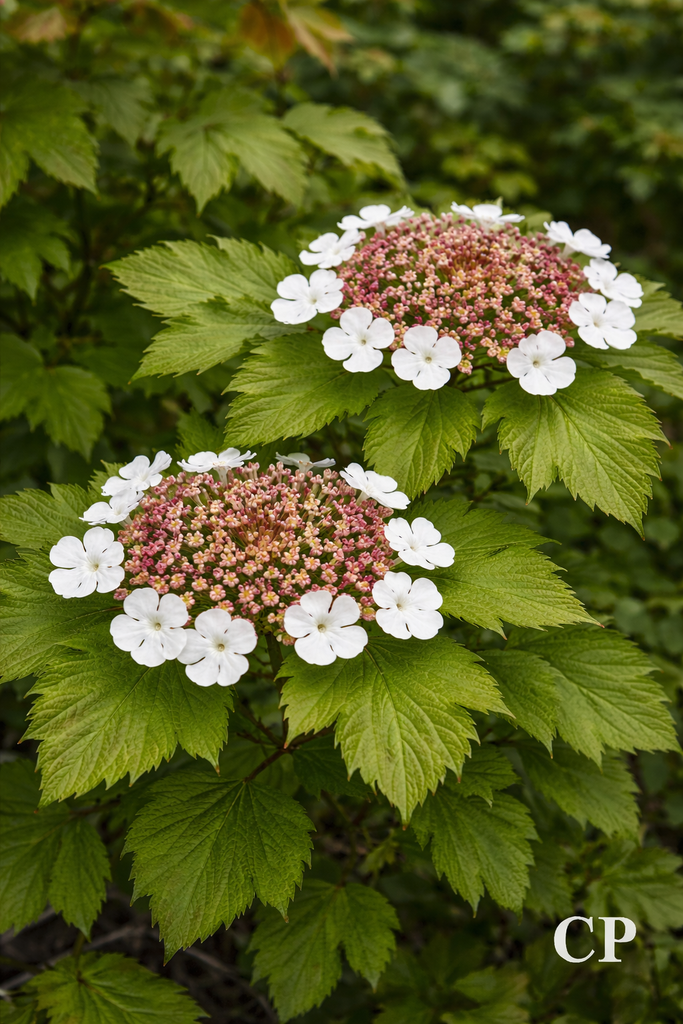 VIBURNUM SARGENTII 'ONONDAGA'