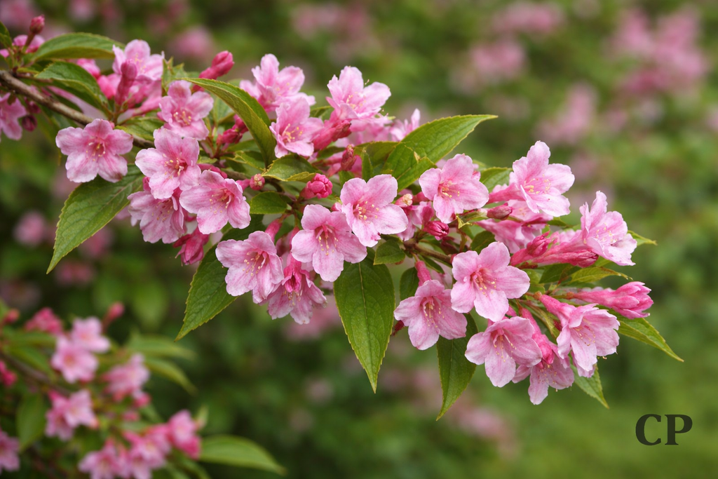 WEIGELA 'STYRIACA'
