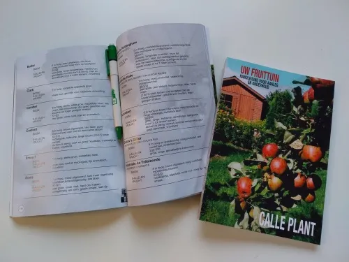 [ufr] UW FRUITTUIN: HANDLEIDING VOOR AANLEG EN ONDERHOUD