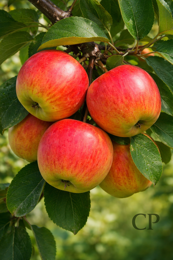 APPELBOOM  'ECOLETTE' JAARSE SNOER
