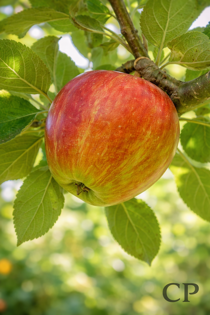 APPELBOOM  'KEULEMAN' LAAGSTAM