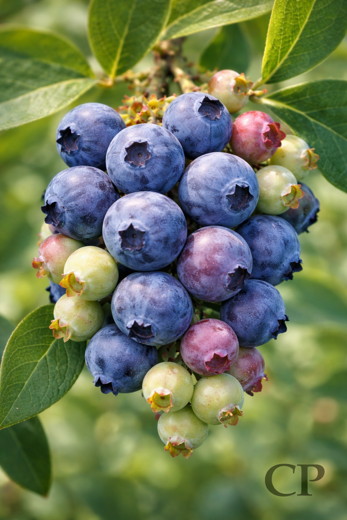 [VCBHE3] MYRTILLE AMERICAINE  'BLUE HEAVEN'