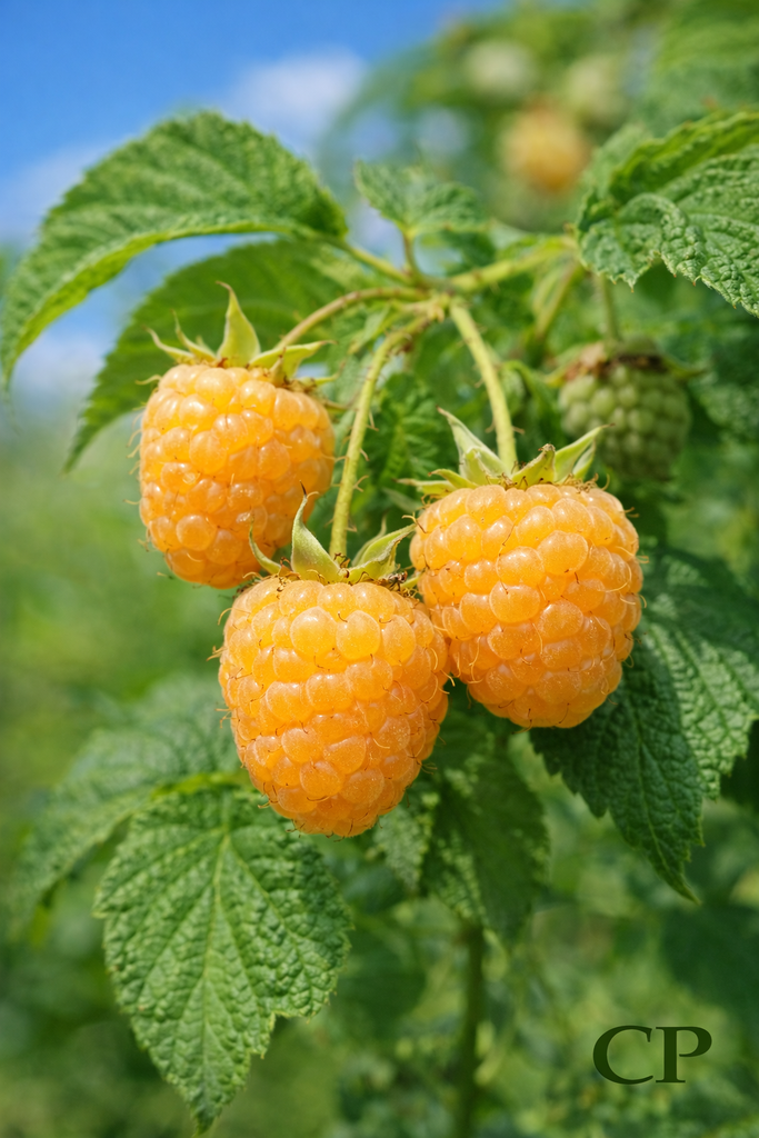 [FRFA] FRAMBOZEN 'FALLGOLD' (Blote wortel, 40-60 cm)