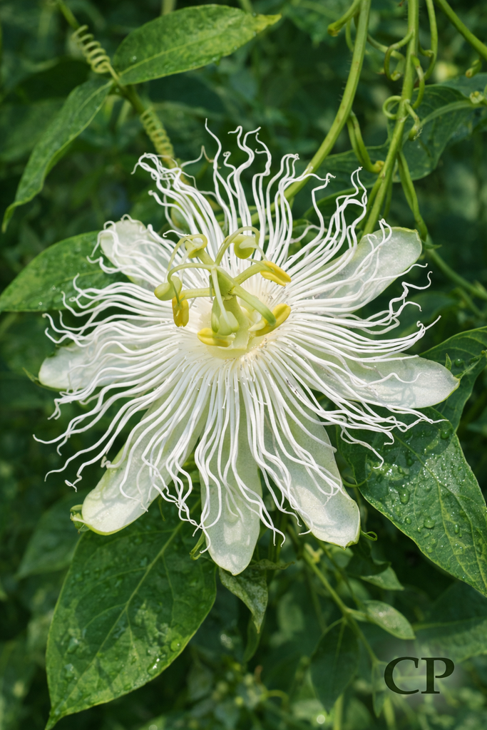 [PCSN3] PASSIFLORA COOLTROPICS (R) SNOWSTAR (R)